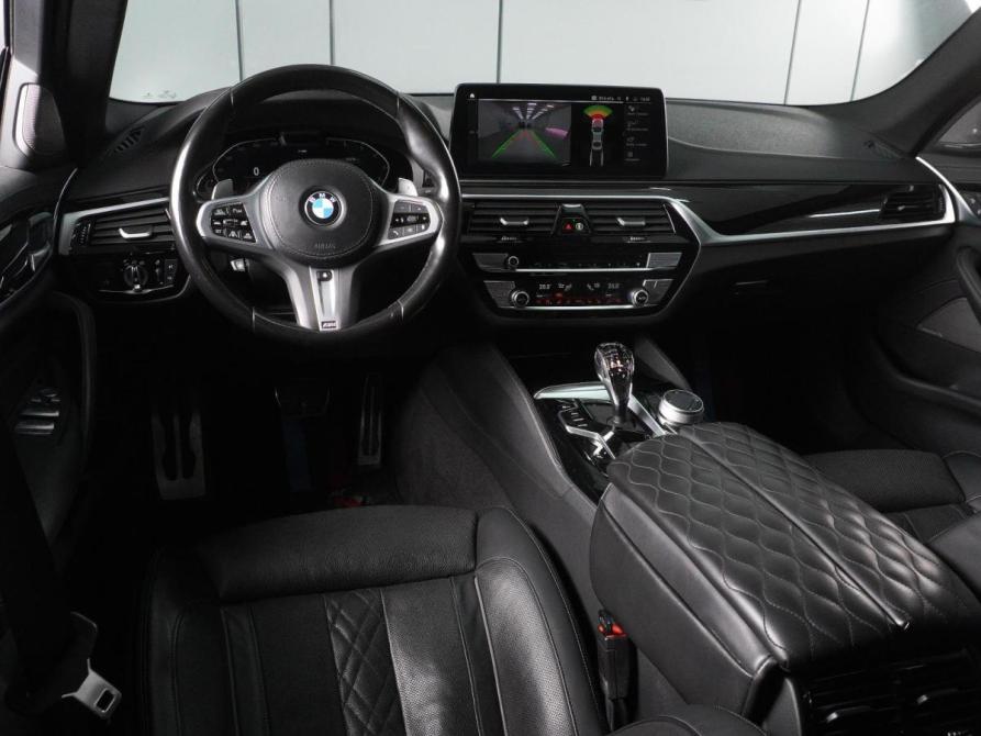 BMW 5 серии VII (G30/G31/G38) Рестайлинг Минеральные Воды  - изображение 6