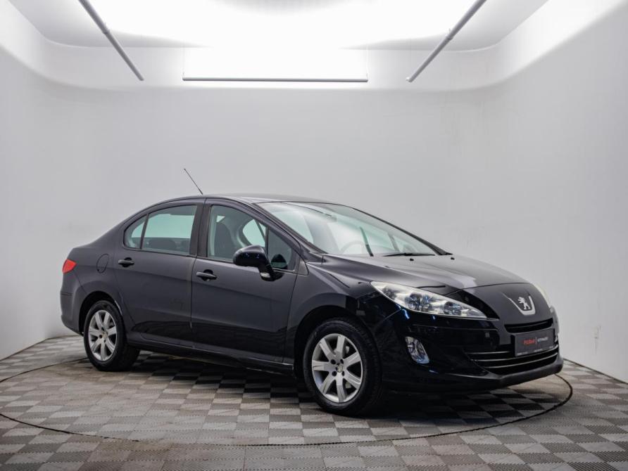 Peugeot 408 I Москва  - изображение 3
