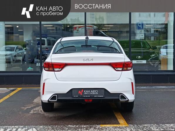 Kia Rio IV Рестайлинг с пробегом 2021 года, цена 1 389 794 рубля, 167000 км, седан, Автокод Объявления