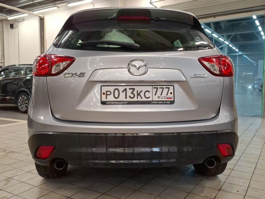 Mazda CX-5 I Москва  - изображение 29