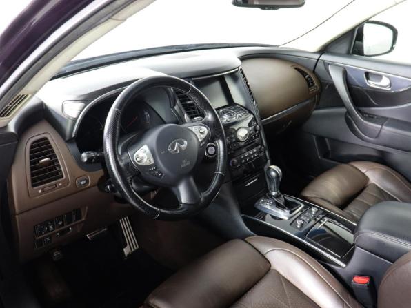 Infiniti FX II (S51) с пробегом 2010 года, цена 1 800 000 рублей, 201426 км, внедорожник, Автокод Объявления