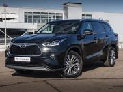 Toyota Highlander IV (XU70) Москва  - изображение 27