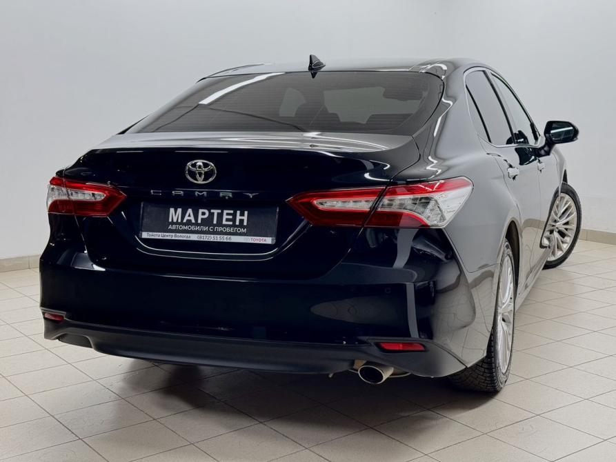 Toyota Camry VIII (XV70) Вологда  - изображение 5