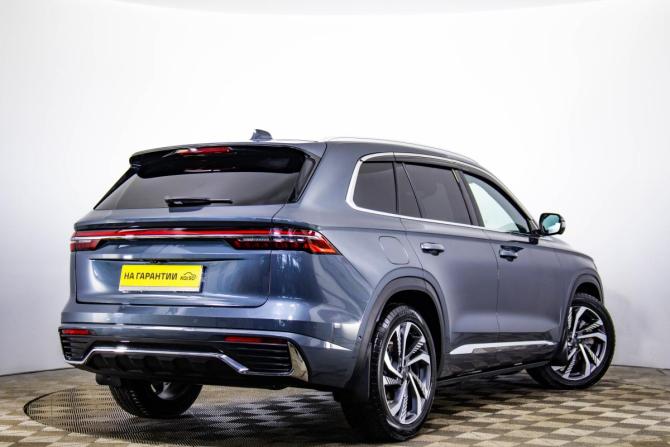 Geely Monjaro I с пробегом 2023 года, цена 3 349 000 рублей, 41890 км, внедорожник, Автокод Объявления