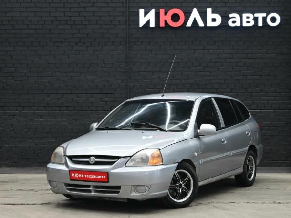 Kia Rio I Рестайлинг с пробегом 2004 года, цена 230 000 рублей, 290984 км, универсал, Автокод Объявления