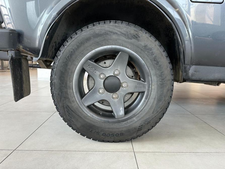 Lada (ВАЗ) 2121 (4x4) I Рестайлинг Москва  - изображение 15