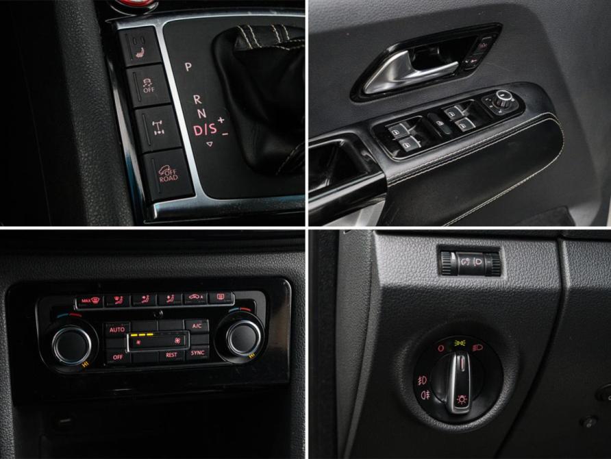 Volkswagen Amarok I Москва  - изображение 11