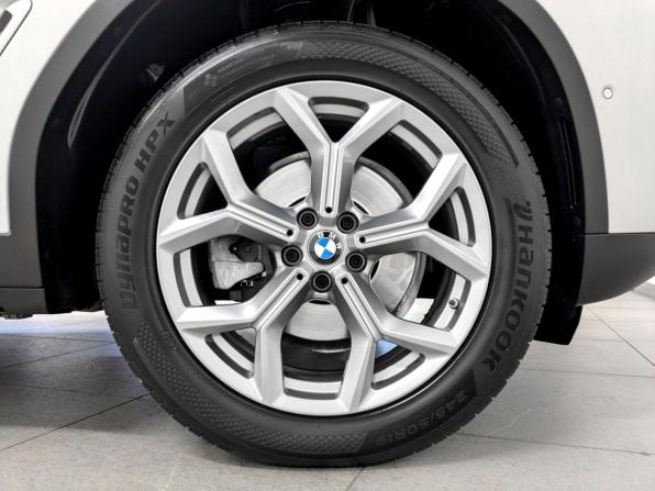 BMW X3 III (G01) Рестайлинг с пробегом 2021 года, цена 4 990 000 рублей, 83748 км, внедорожник, Автокод Объявления