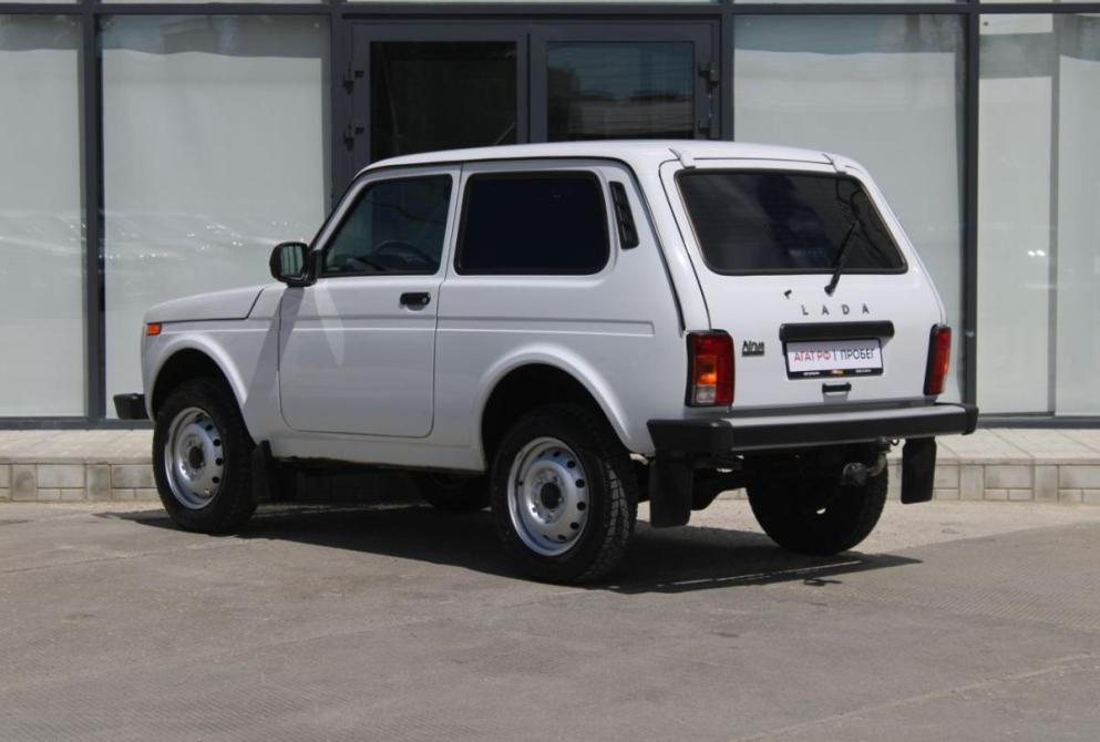Lada (ВАЗ) Niva Legend I Саратов  - изображение 7