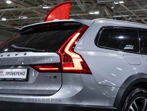 Volvo V90 Cross Country I с пробегом 2017 года, цена 3 599 000 рублей, 99101 км, универсал, Автокод Объявления