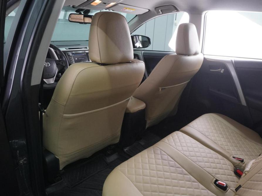 Toyota RAV4 IV (XA40) Рестайлинг Воронеж  - изображение 11