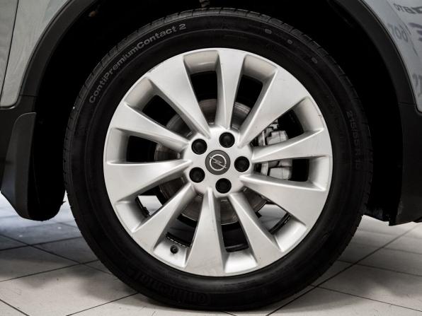 Opel Mokka I с пробегом 2014 года, цена 1 250 000 рублей, 132899 км, внедорожник, Автокод Объявления