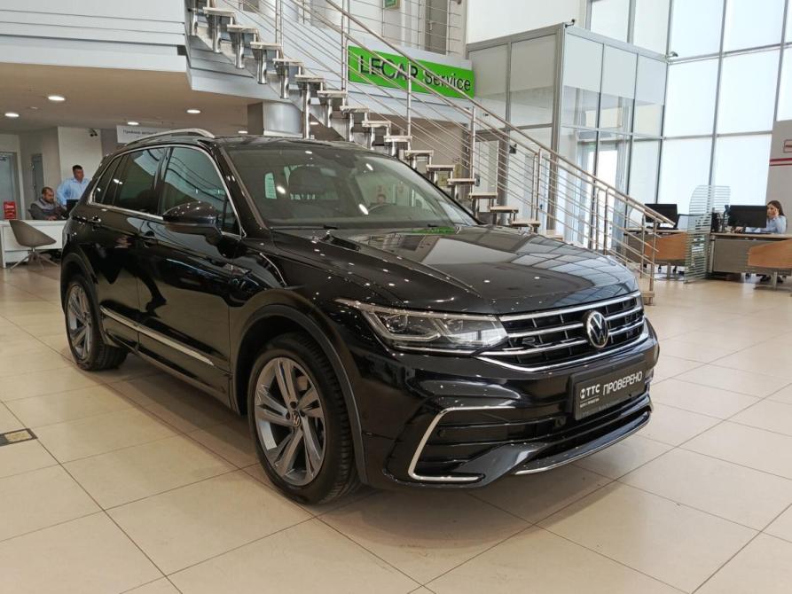 Volkswagen Tiguan II Рестайлинг Казань  - изображение 3