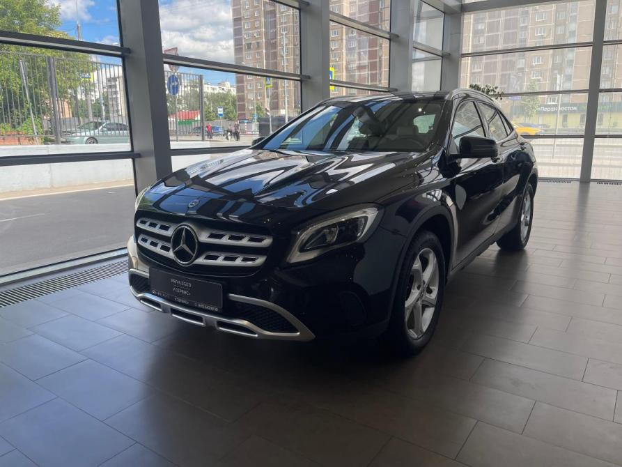 Mercedes-Benz GLA I (X156) Рестайлинг Москва  - изображение 16