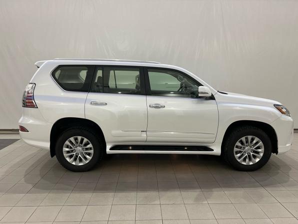Lexus GX II Рестайлинг с пробегом 2015 года, цена 4 950 000 рублей, 124438 км, внедорожник, Автокод Объявления