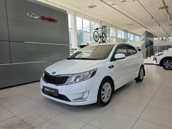 Kia Rio III с пробегом 2014 года, цена 999 000 рублей, 139774 км, седан, Автокод Объявления