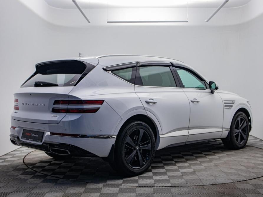 Genesis GV80 I Москва  - изображение 5
