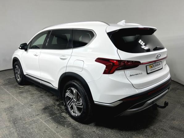 Hyundai Santa Fe IV Рестайлинг с пробегом 2021 года, цена 3 150 000 рублей, 102000 км, внедорожник, Автокод Объявления