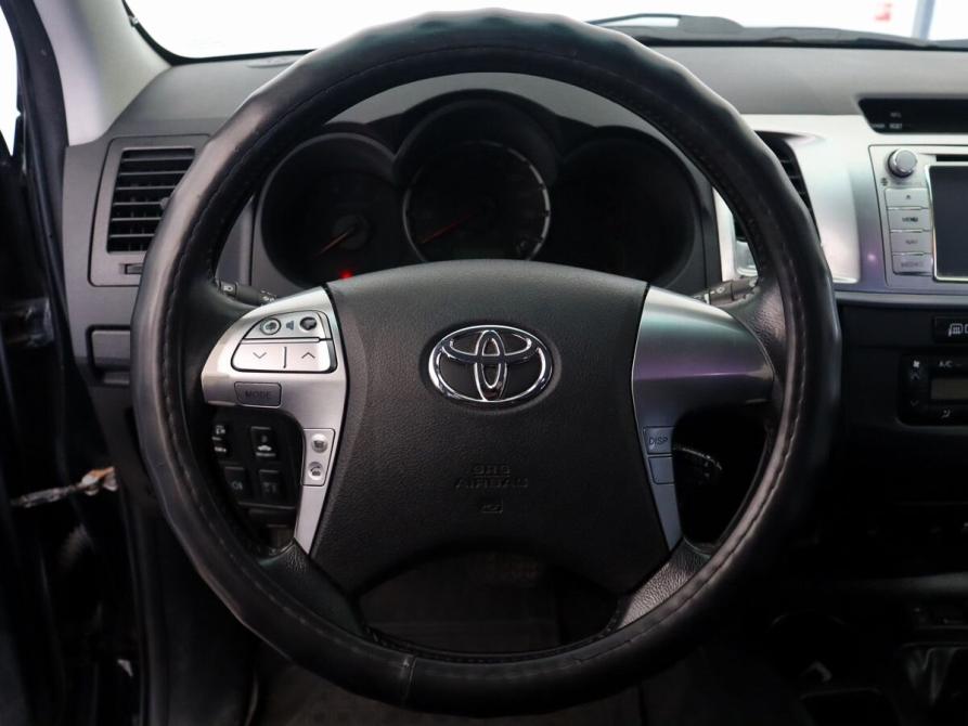 Toyota Hilux VII Рестайлинг Калининград  - изображение 13