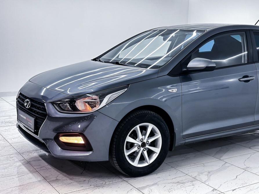 Hyundai Solaris II Уфа  - изображение 6
