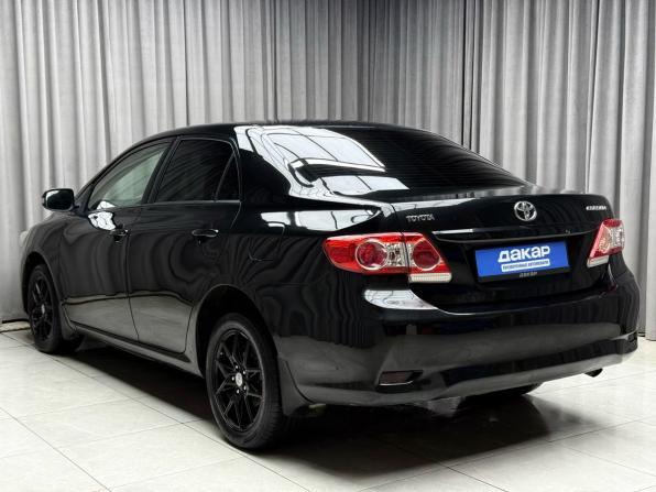 Toyota Corolla X (E140 E150) Рестайлинг с пробегом 2010 года, цена 1 129 000 рублей, 159355 км, седан, Автокод Объявления