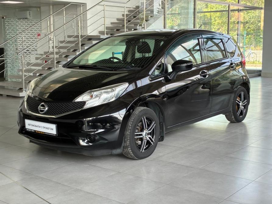 Nissan Note II Новосибирск  - изображение 1