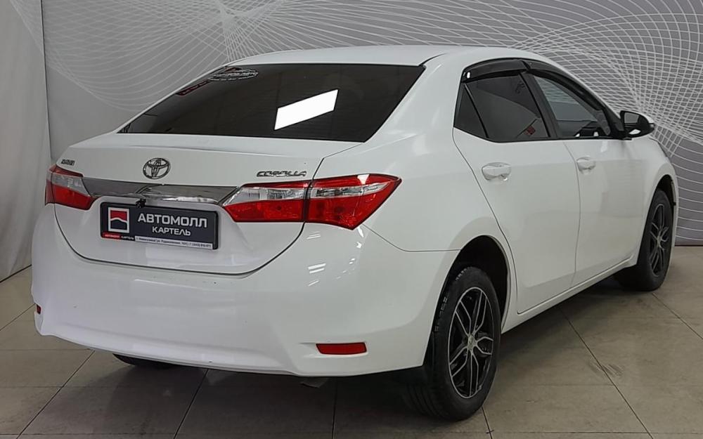 Toyota Corolla XI (E160 E170 E180) Новокузнецк  - изображение 7