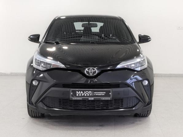 Toyota C-HR I Рестайлинг с пробегом 2021 года, цена 2 270 000 рублей, 157486 км, внедорожник, Автокод Объявления