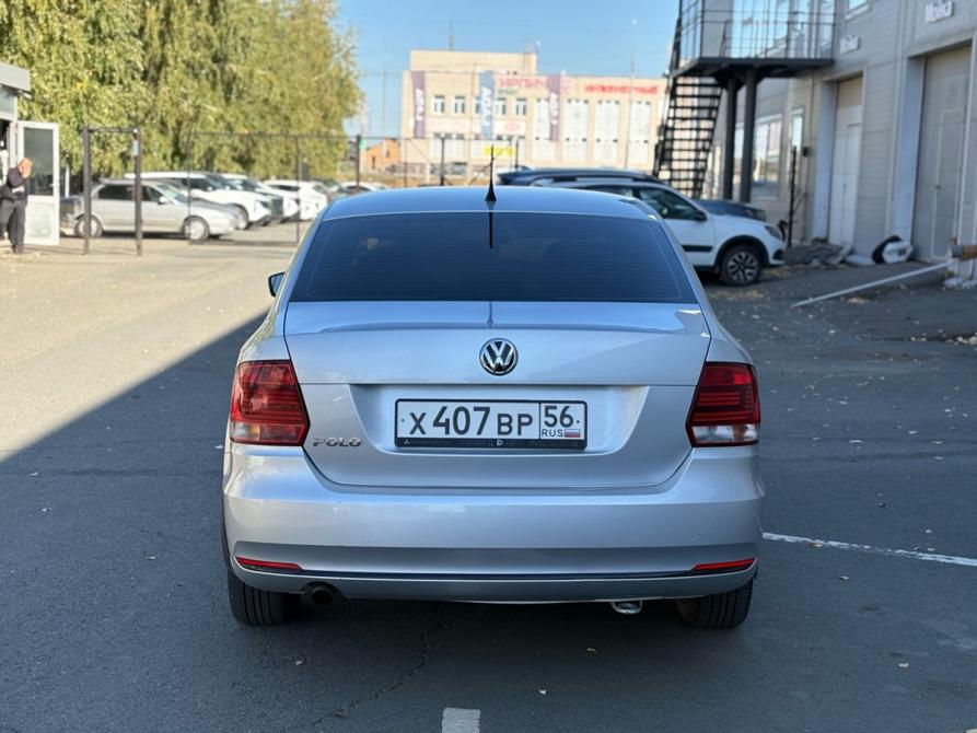 Volkswagen Polo V Рестайлинг Оренбург  - изображение 4