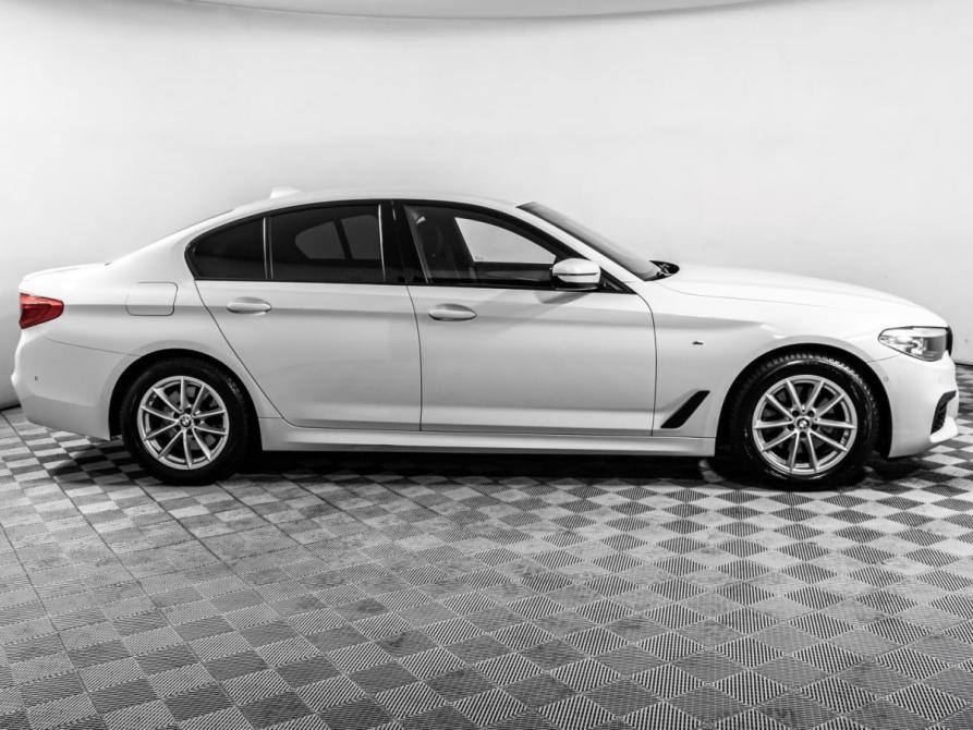 BMW 5 серии VII (G30/G31/G38) Москва  - изображение 4