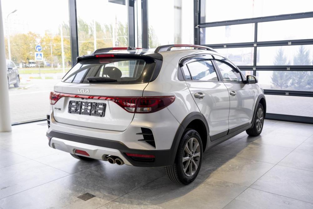 Kia Rio IV Рестайлинг Ростов-на-Дону  - изображение 6