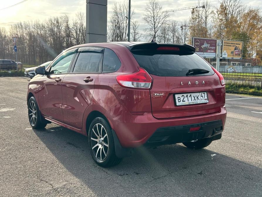 Lada (ВАЗ) XRAY I Санкт-Петербург  - изображение 4