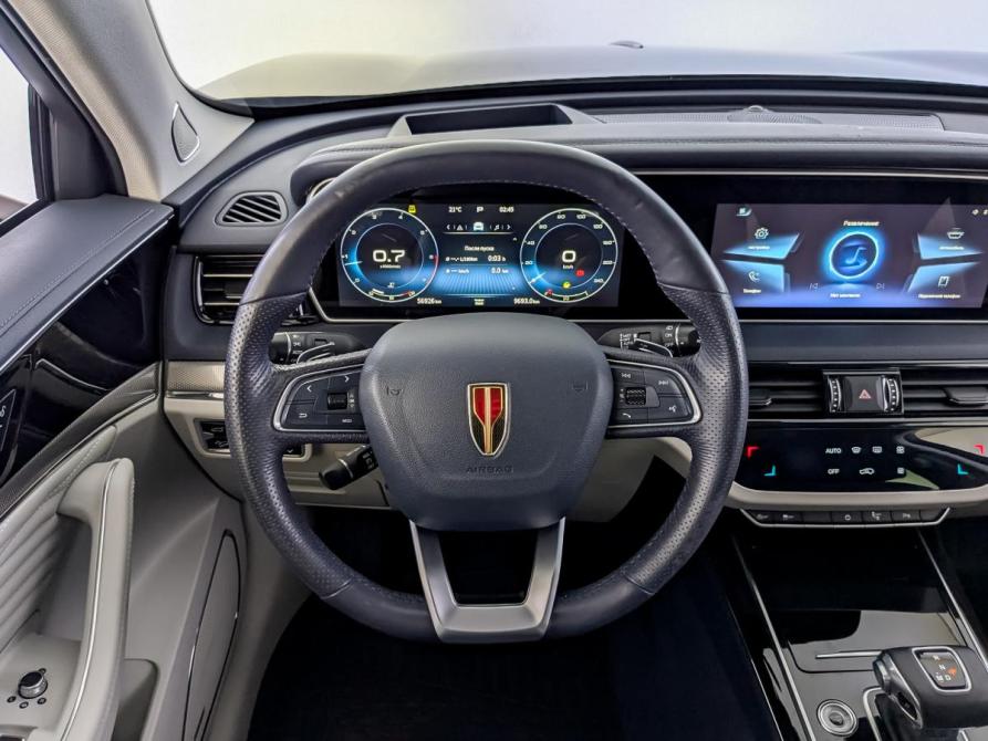 Hongqi HS5 I Москва  - изображение 22