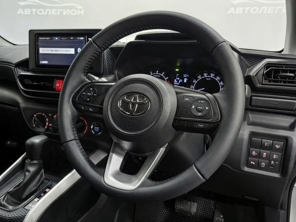 Toyota Raize I с пробегом 2020 года, цена 1 850 000 рублей, 38000 км, внедорожник, Автокод Объявления