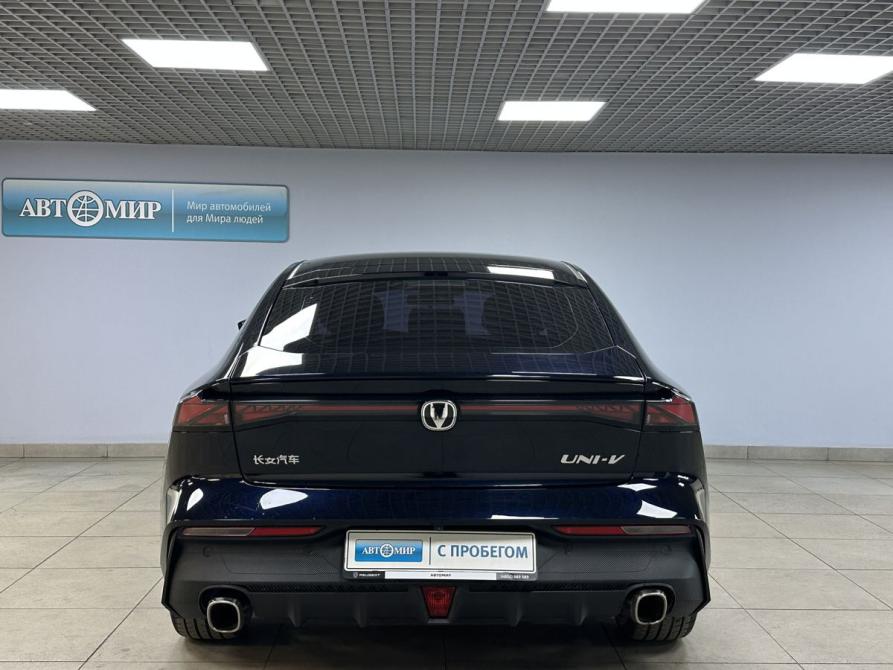 Changan UNI-V I Москва  - изображение 6