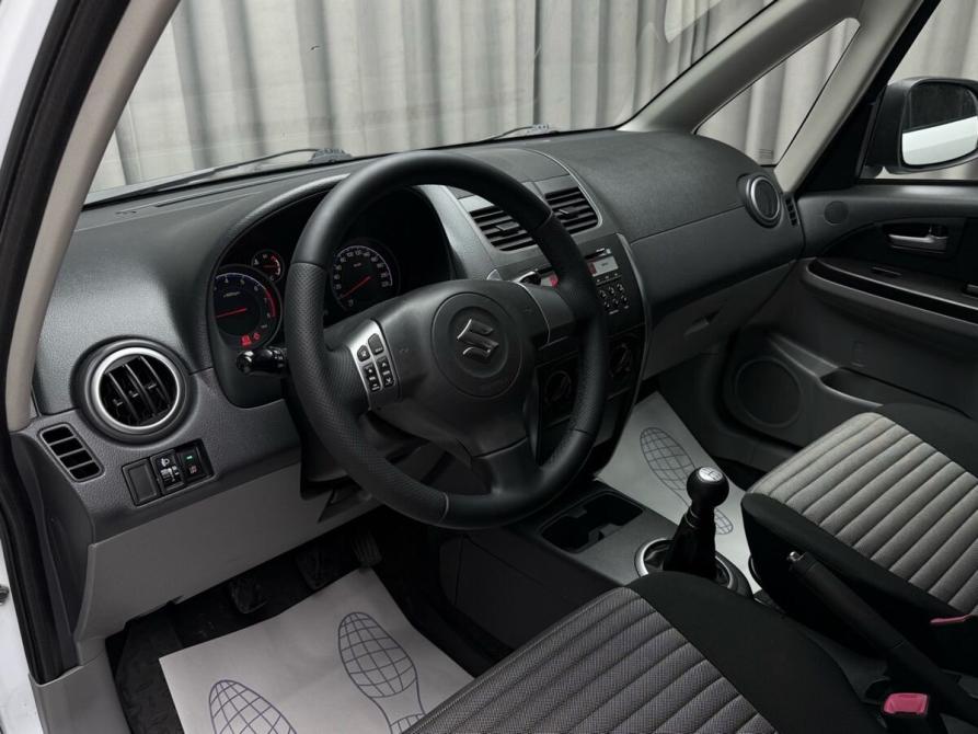 Suzuki SX4 I (Classic) Рестайлинг Ижевск  - изображение 10