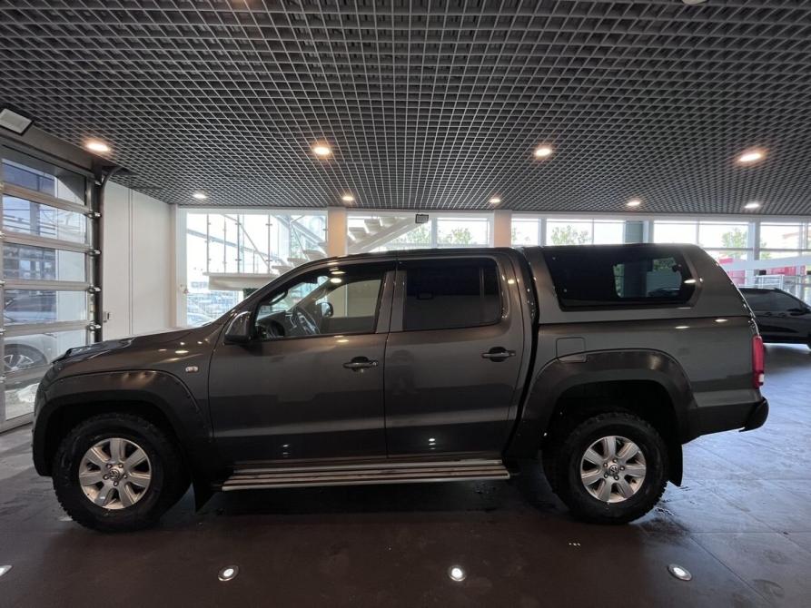 Volkswagen Amarok I Чебоксары  - изображение 5