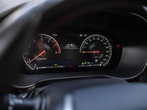 Changan CS85 I с пробегом 2020 года, цена 1 828 000 рублей, 75102 км, внедорожник, Автокод Объявления