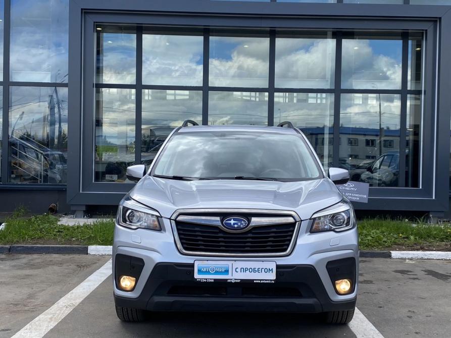 Subaru Forester V Москва  - изображение 2