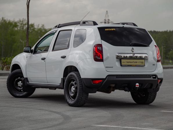 Renault Duster I Рестайлинг с пробегом 2016 года, цена 1 140 000 рублей, 103520 км, внедорожник, Автокод Объявления
