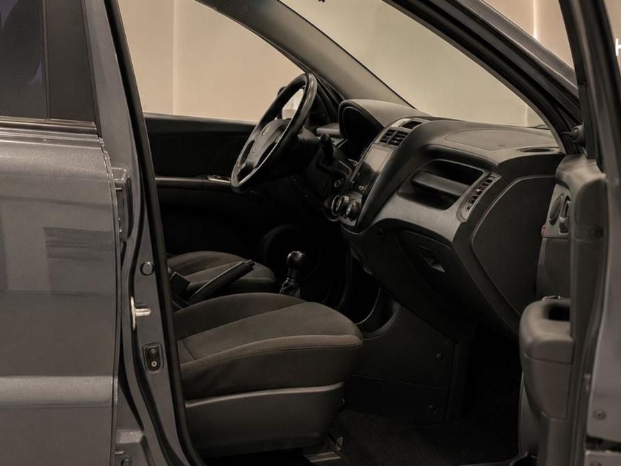 Kia Sportage II Рестайлинг Челябинск  - изображение 11