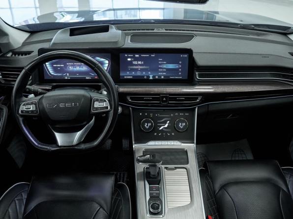 Exeed VX I с пробегом 2022 года, цена 2 350 000 рублей, 70041 км, внедорожник, Автокод Объявления