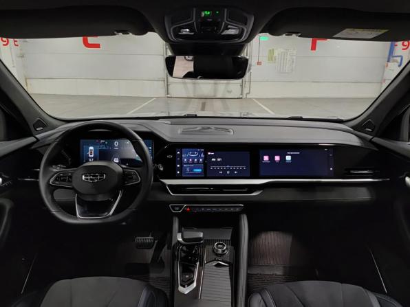 Geely Monjaro I с пробегом 2024 года, цена 3 599 000 рублей, 8364 км, внедорожник, Автокод Объявления
