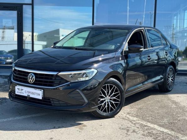 Volkswagen Polo VI с пробегом 2020 года, цена 1 379 000 рублей, 109234 км, лифтбек, Автокод Объявления