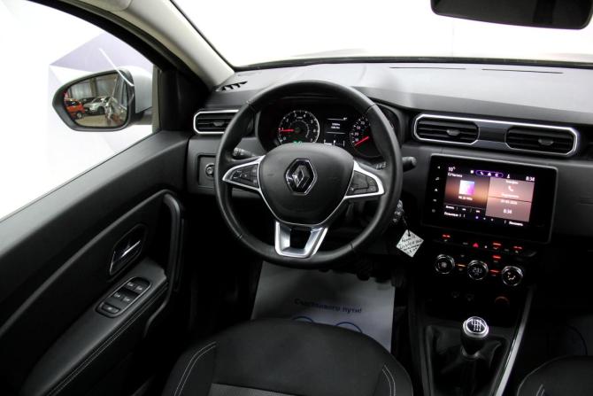 Renault Duster II с пробегом 2021 года, цена 2 100 000 рублей, 53283 км, внедорожник, Автокод Объявления