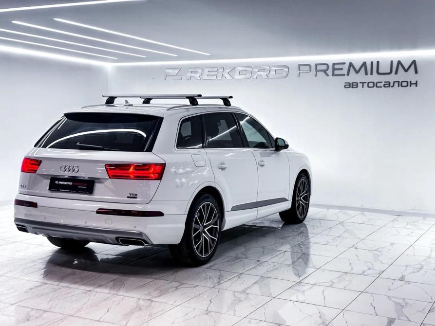 Audi Q7 II (4M) Уфа  - изображение 34