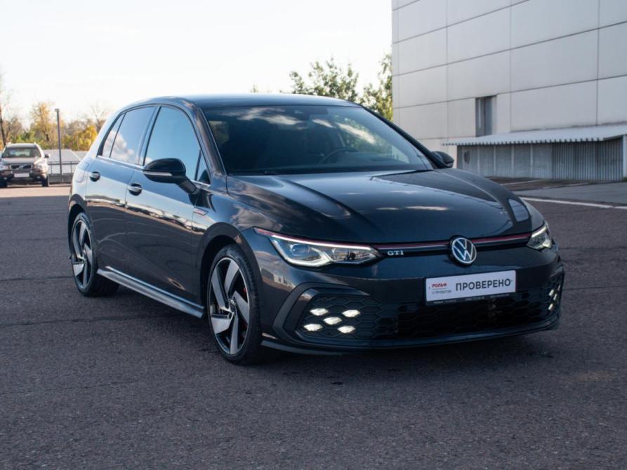Volkswagen Golf GTI VIII Москва  - изображение 3