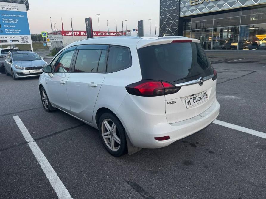 Opel Zafira C Санкт-Петербург  - изображение 2