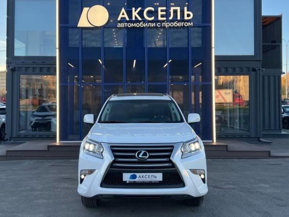 Lexus GX II Рестайлинг с пробегом 2015 года, цена 3 799 000 рублей, 129000 км, внедорожник, Автокод Объявления