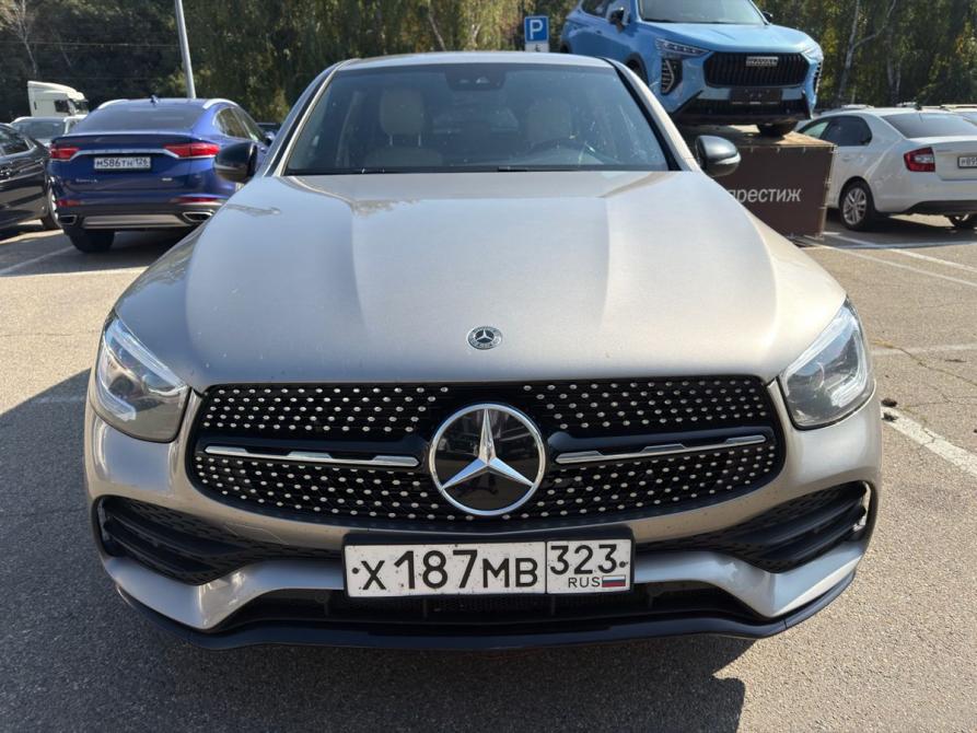 Mercedes-Benz GLC Coupe I (C253) Рестайлинг Ставрополь  - изображение 2